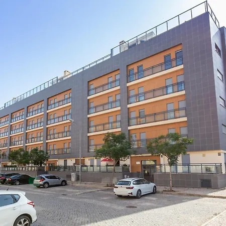 公寓 Alegria Amazing With Swimming Pool *