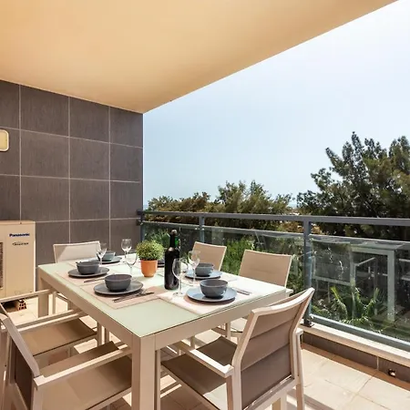 Apartmán Alegria Amazing With Swimming Pool Olhão