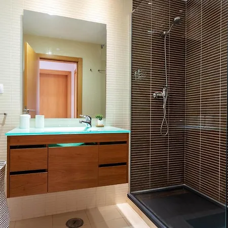 Alegria Amazing With Swimming Pool Apartmán Olhão