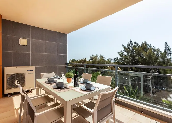 דירה Alegria Amazing With Swimming Pool Olhão