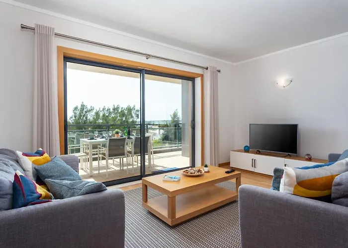 Alegria Amazing With Swimming Pool Olhão