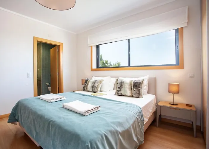 Alegria Amazing With Swimming Pool * Olhão