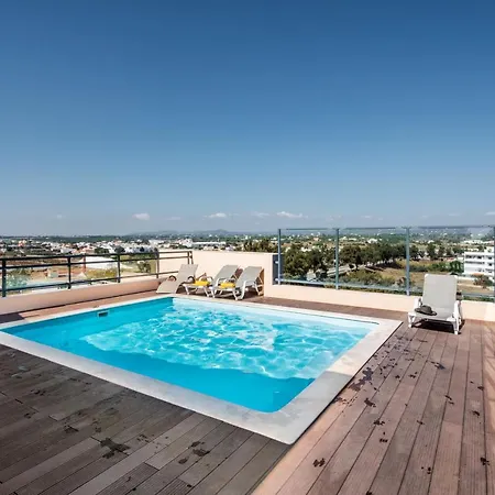 Alegria Amazing With Swimming Pool Apartment