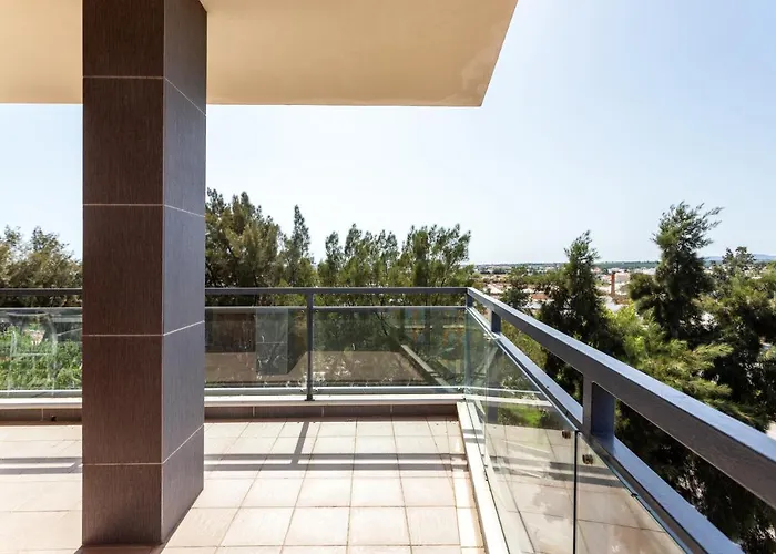 Alegria Amazing With Swimming Pool * Olhão