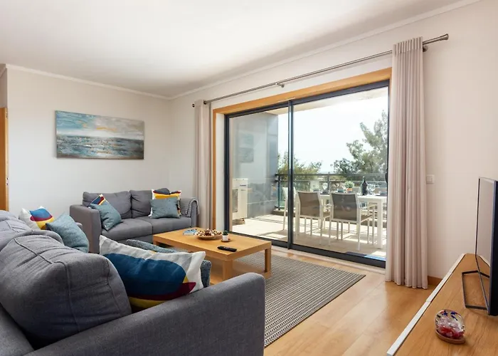 شقة Alegria Amazing With Swimming Pool Olhão